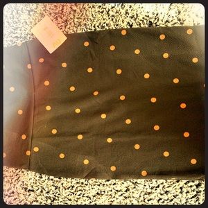 Lularoe NWT XS Cassie pencil skirt